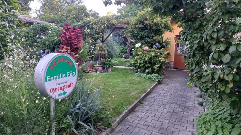 Pension Fueg Dresden Dış mekan fotoğraf